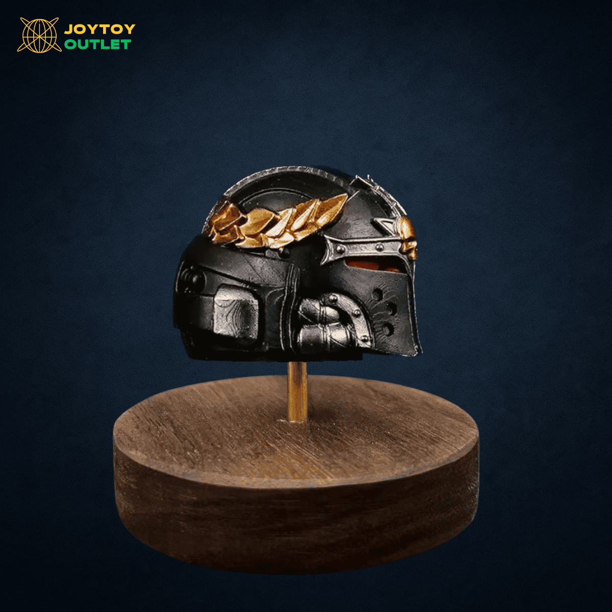 Crusader Vowbearer Helmet