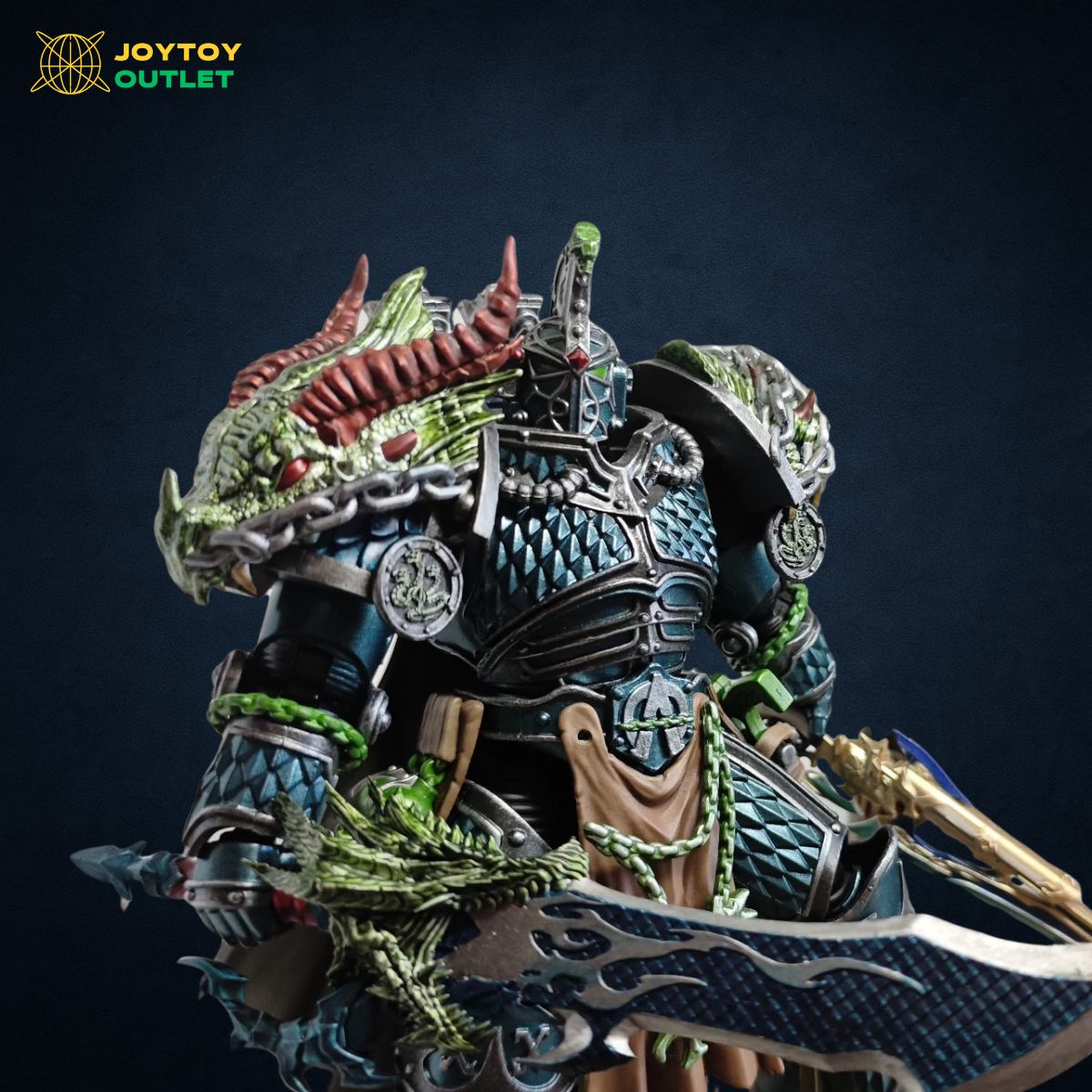 Serpent’s Deception Edition