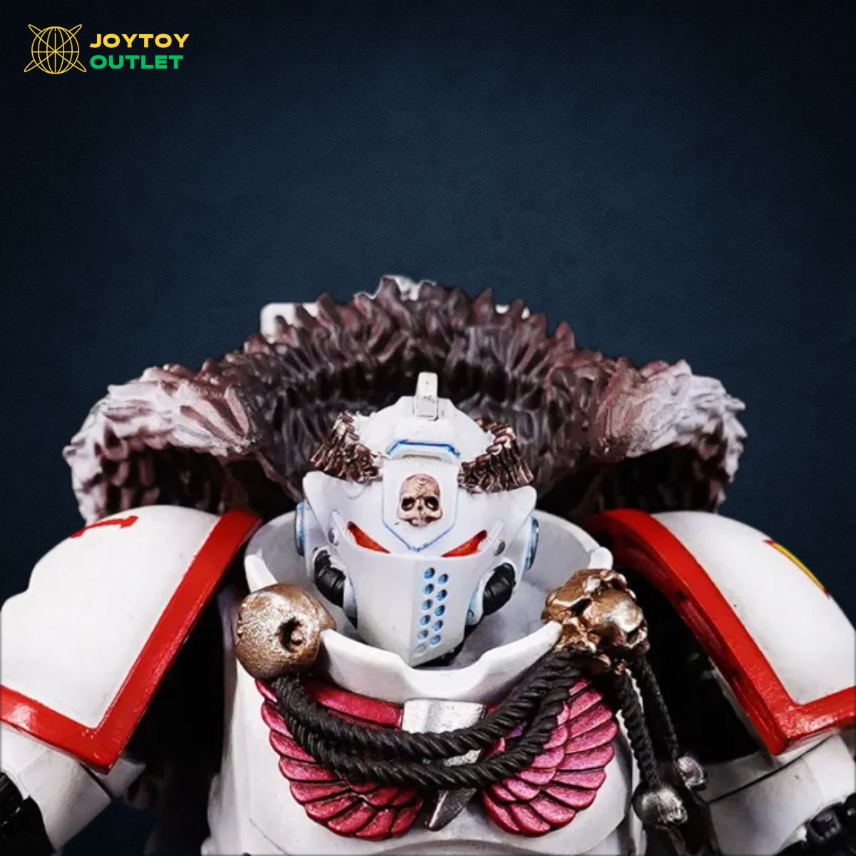 Captain Kor'sarro Khan Helmet
