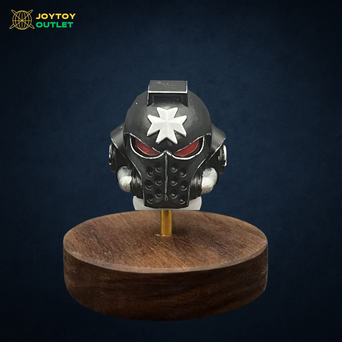 Black Templars Helmet - The Vengeance Edition