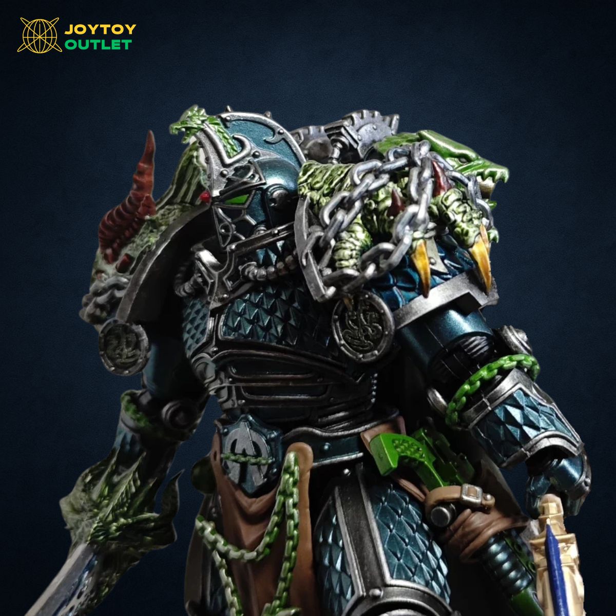 Serpent’s Deception Edition