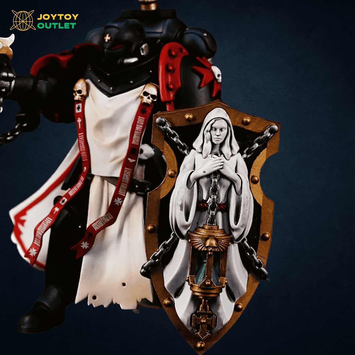 Templar Shield