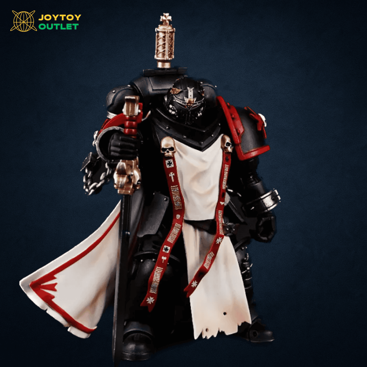 Crusader Vowbearer Helmet