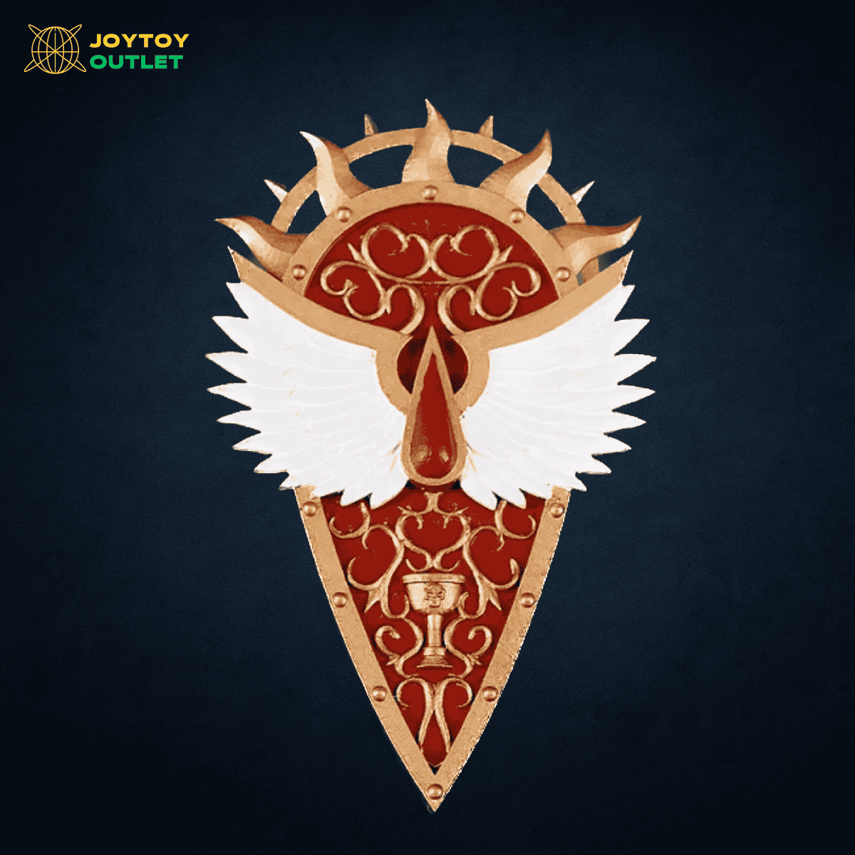 Blood Angels Shield