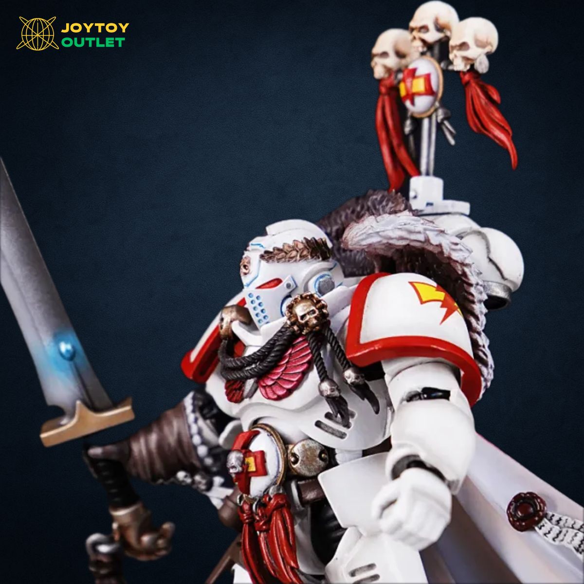 Captain Kor'sarro Khan Helmet