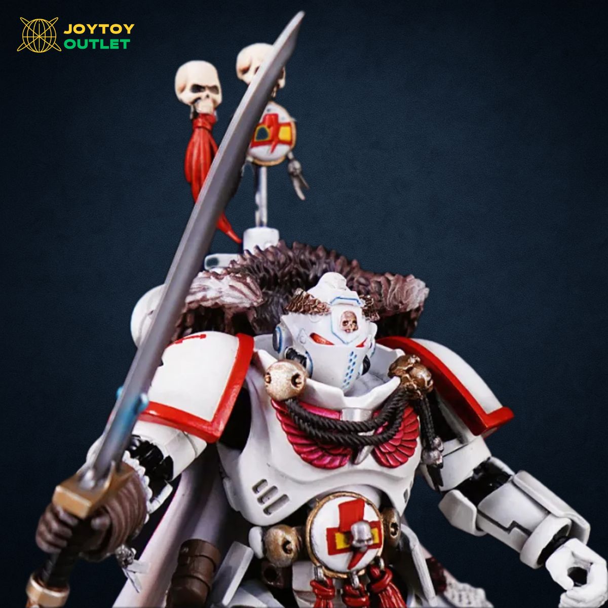 Captain Kor'sarro Khan Helmet