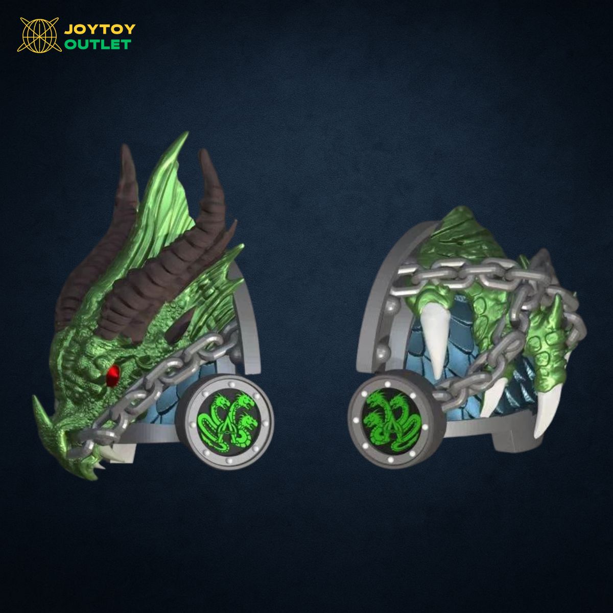 Serpent’s Deception Edition