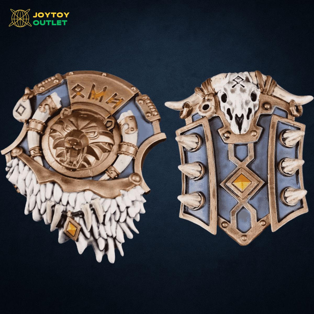 Shield Set – Fang of Russ Series