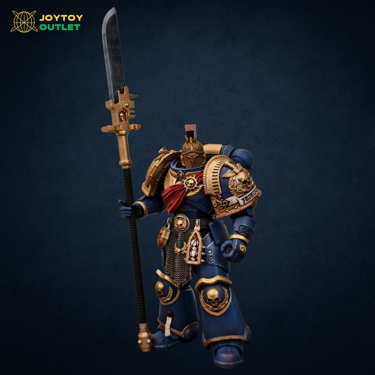 Custodes Power Spear - Emperor's Guard Edition
