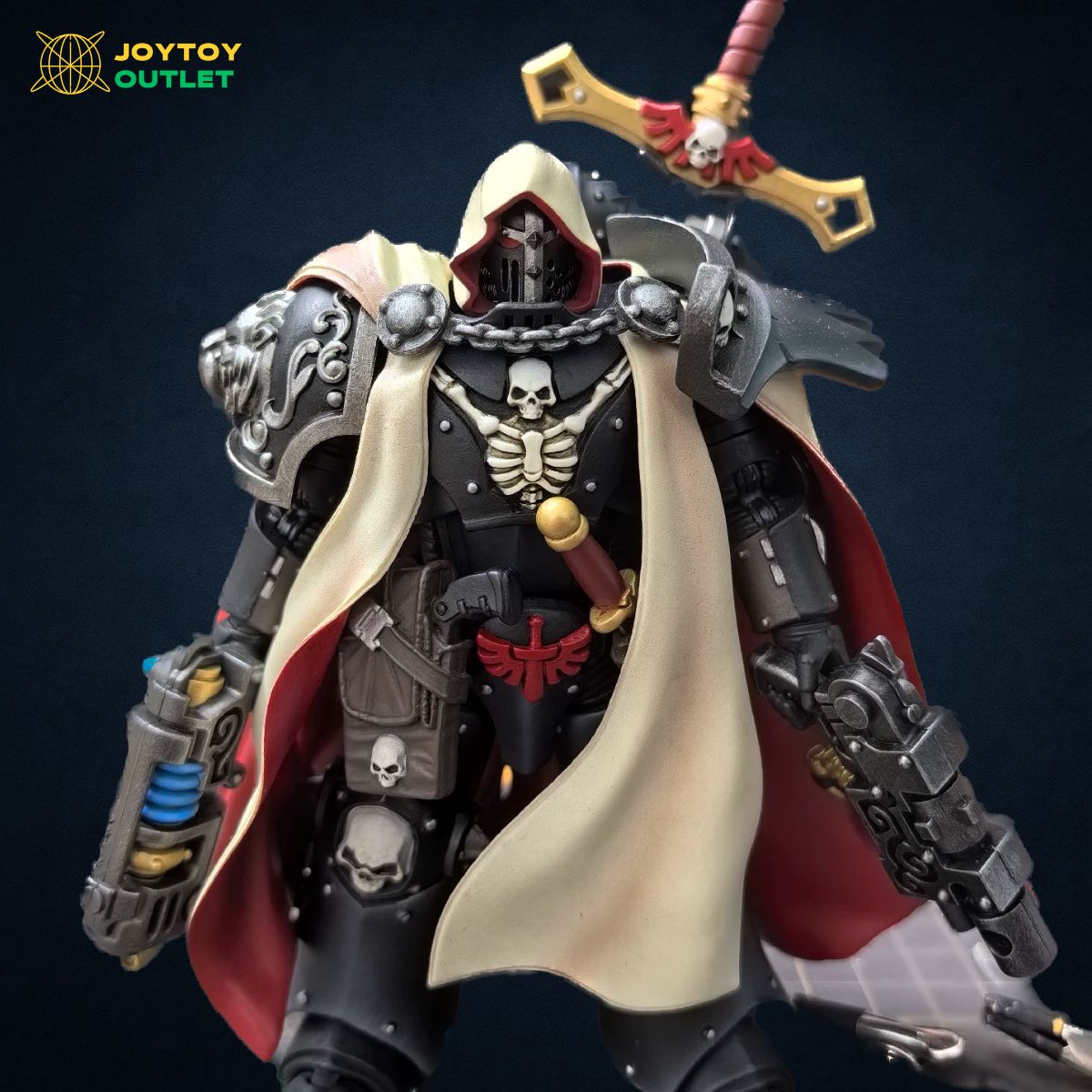 Cypher Helmet - Crusader’s Wrath Edition