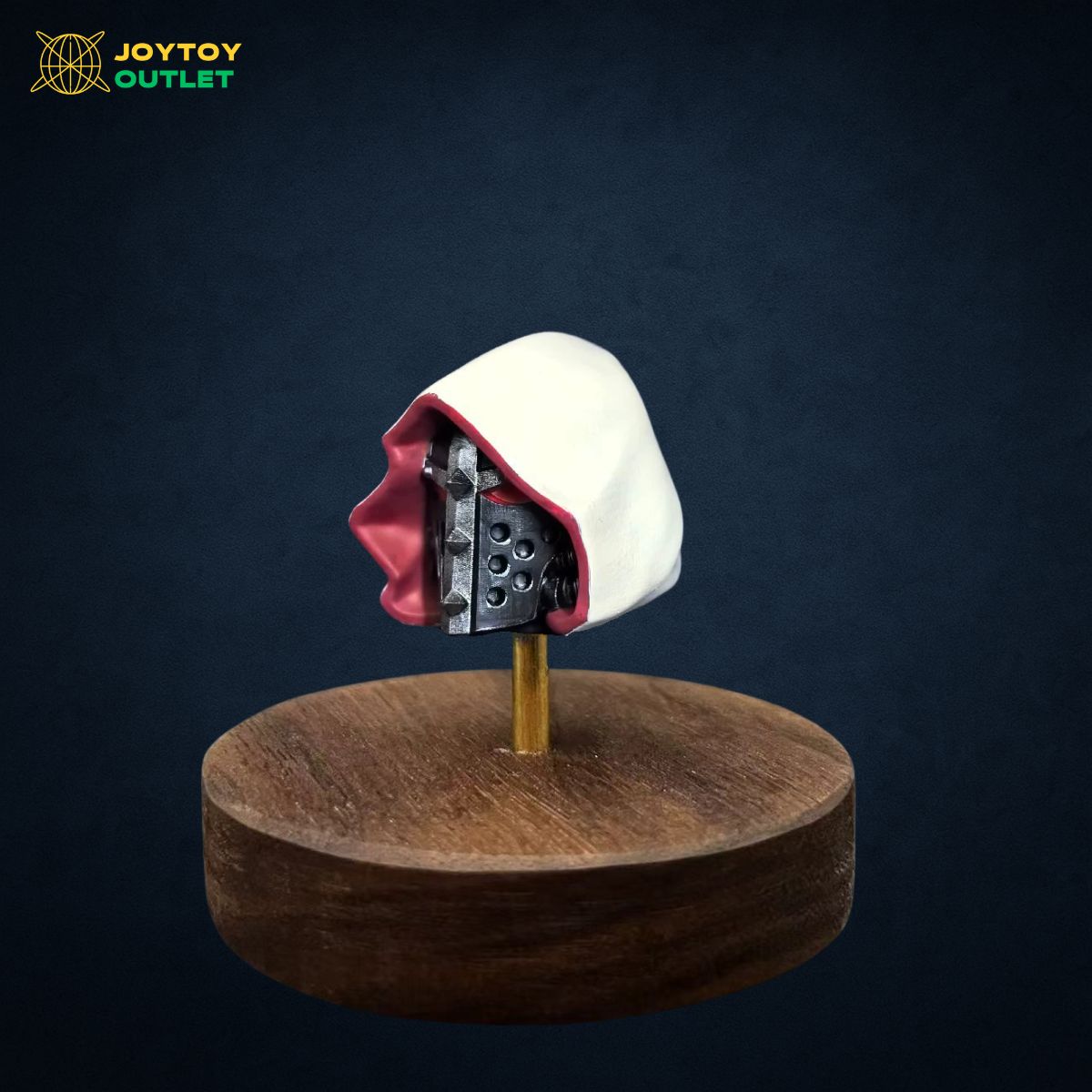 Cypher Helmet - Crusader’s Wrath Edition
