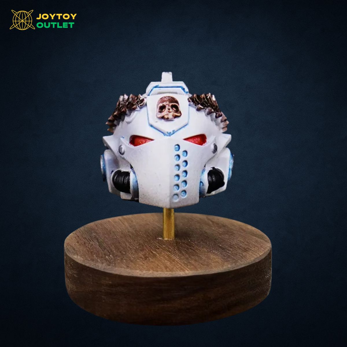 Captain Kor'sarro Khan Helmet