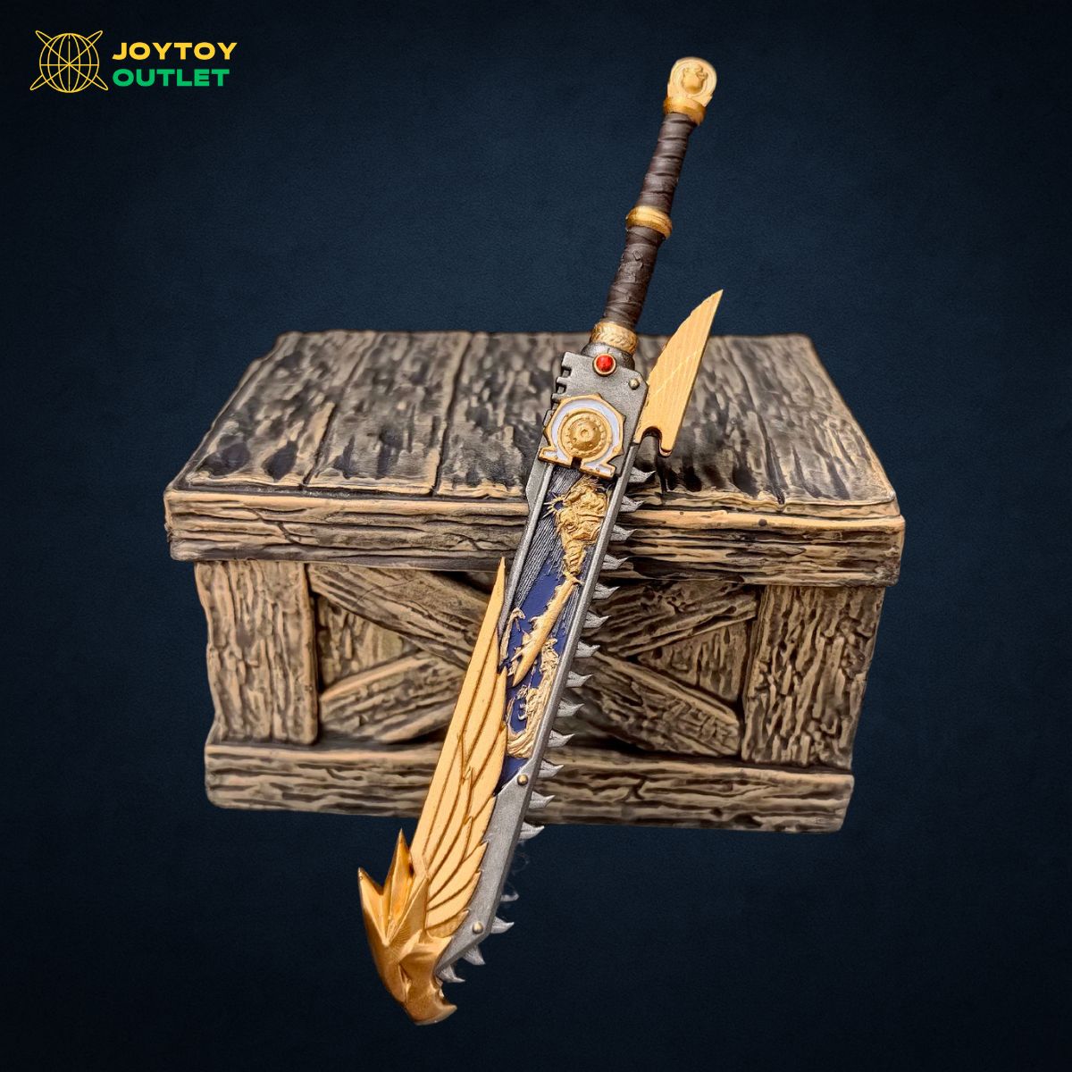 Ultramarines Master-Crafted Chainsword