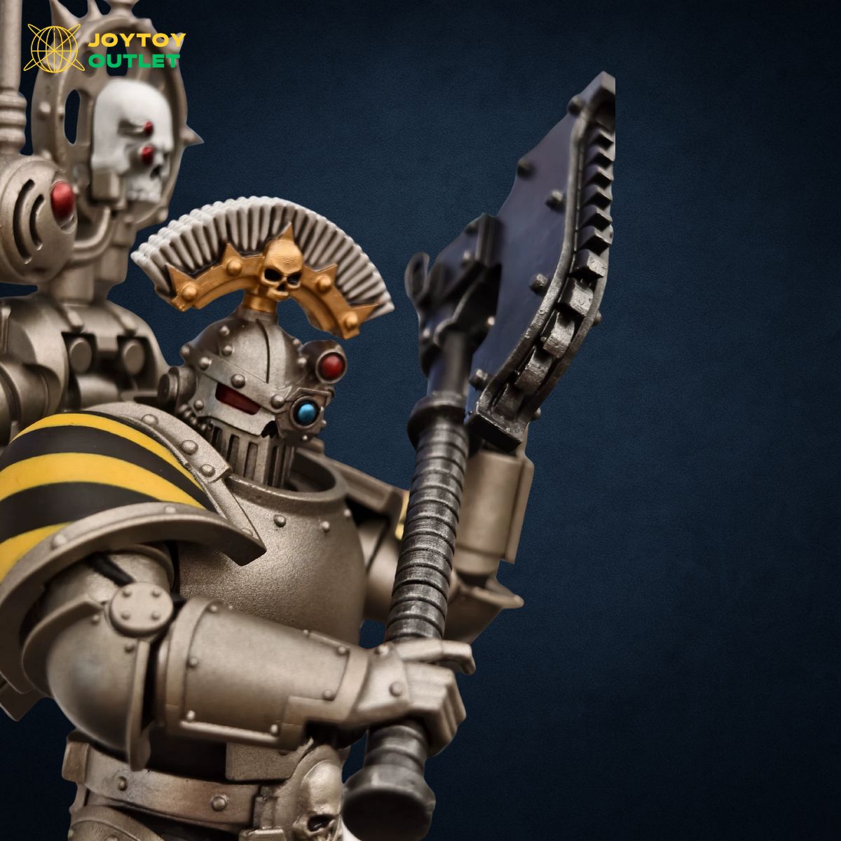 Long-hand Chainsaw Axe