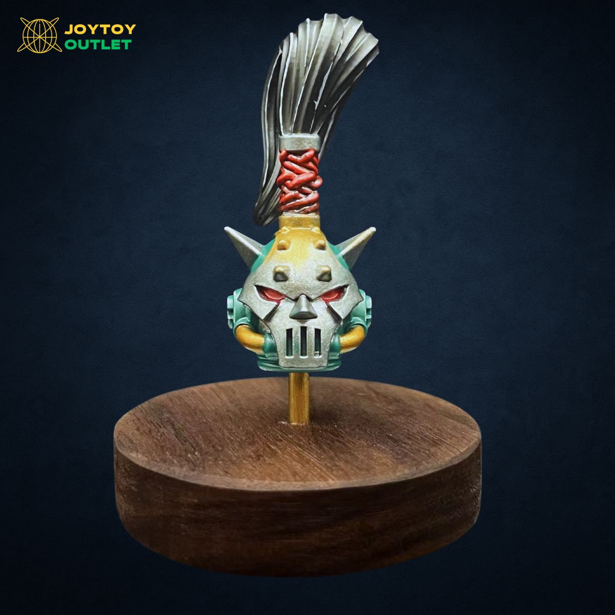 Crown of Valor Helmet