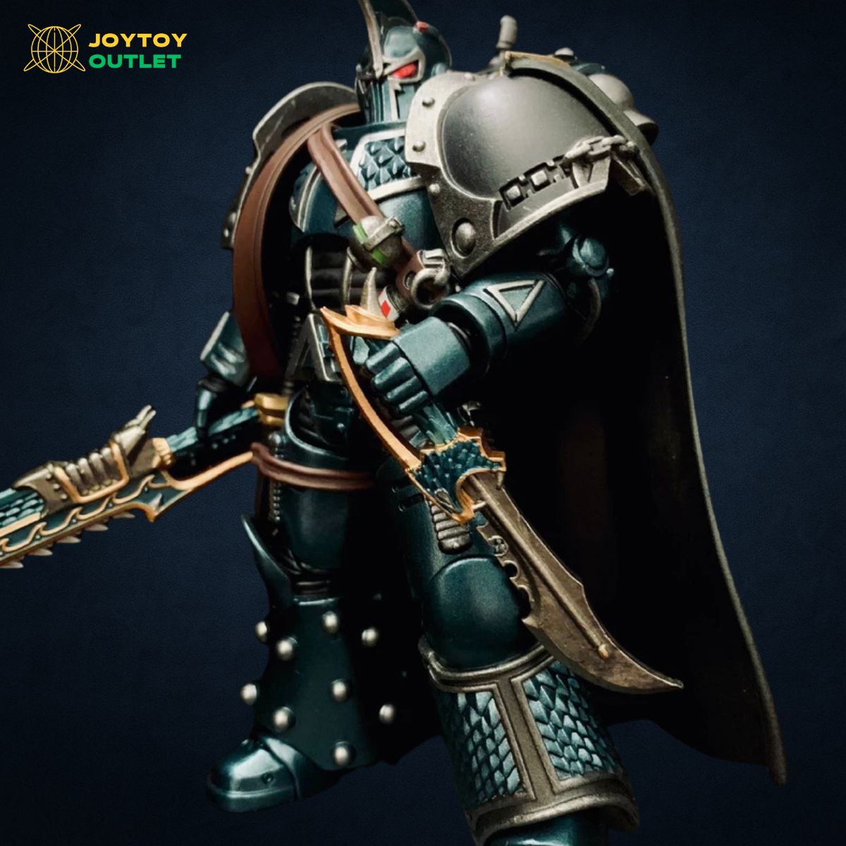 Alpharius Dagger (Knife)