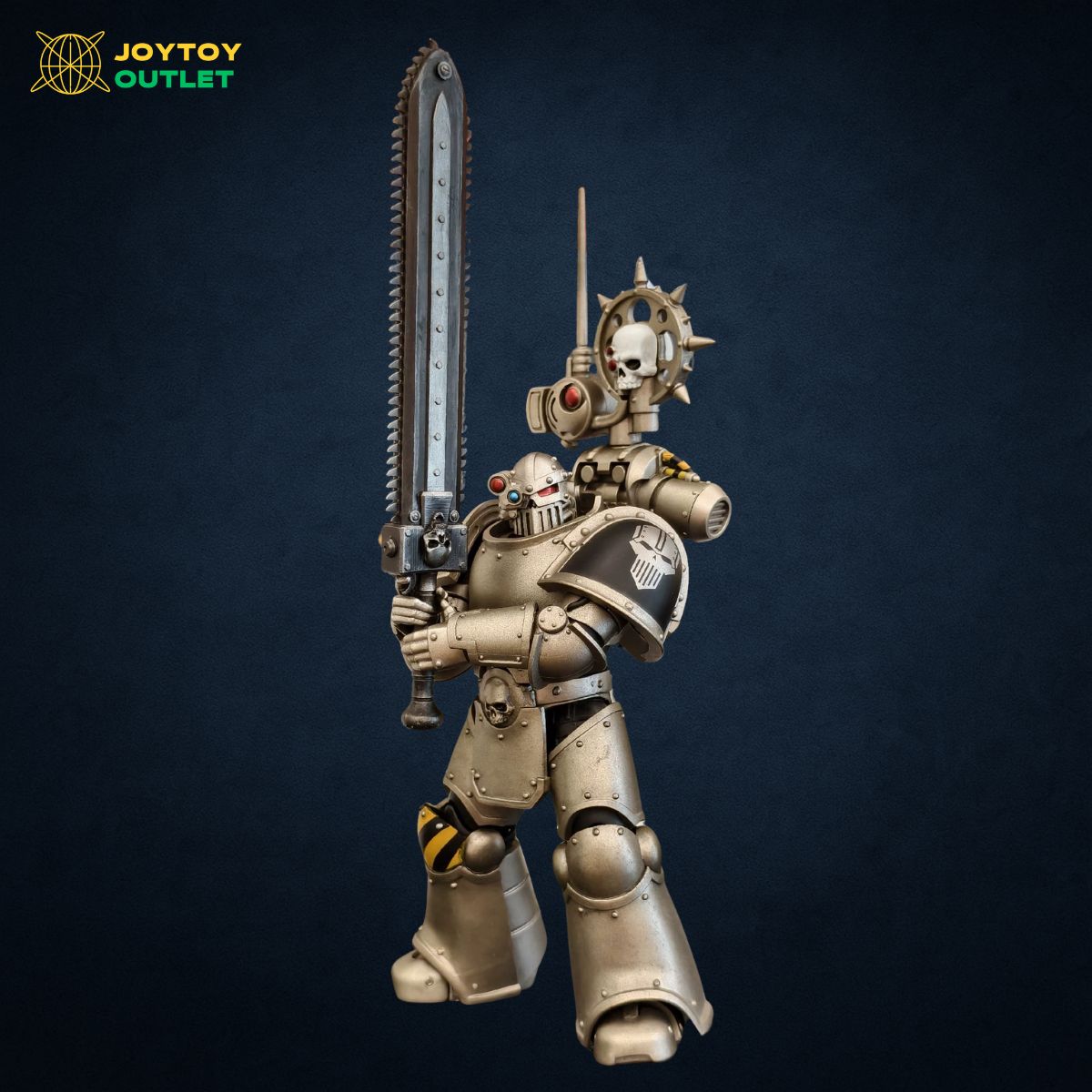 Wrathfang Chainsword – Giant Edition