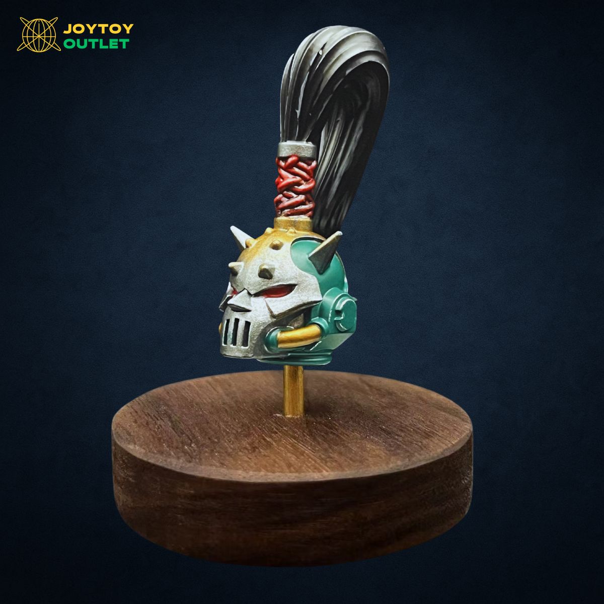 Crown of Valor Helmet