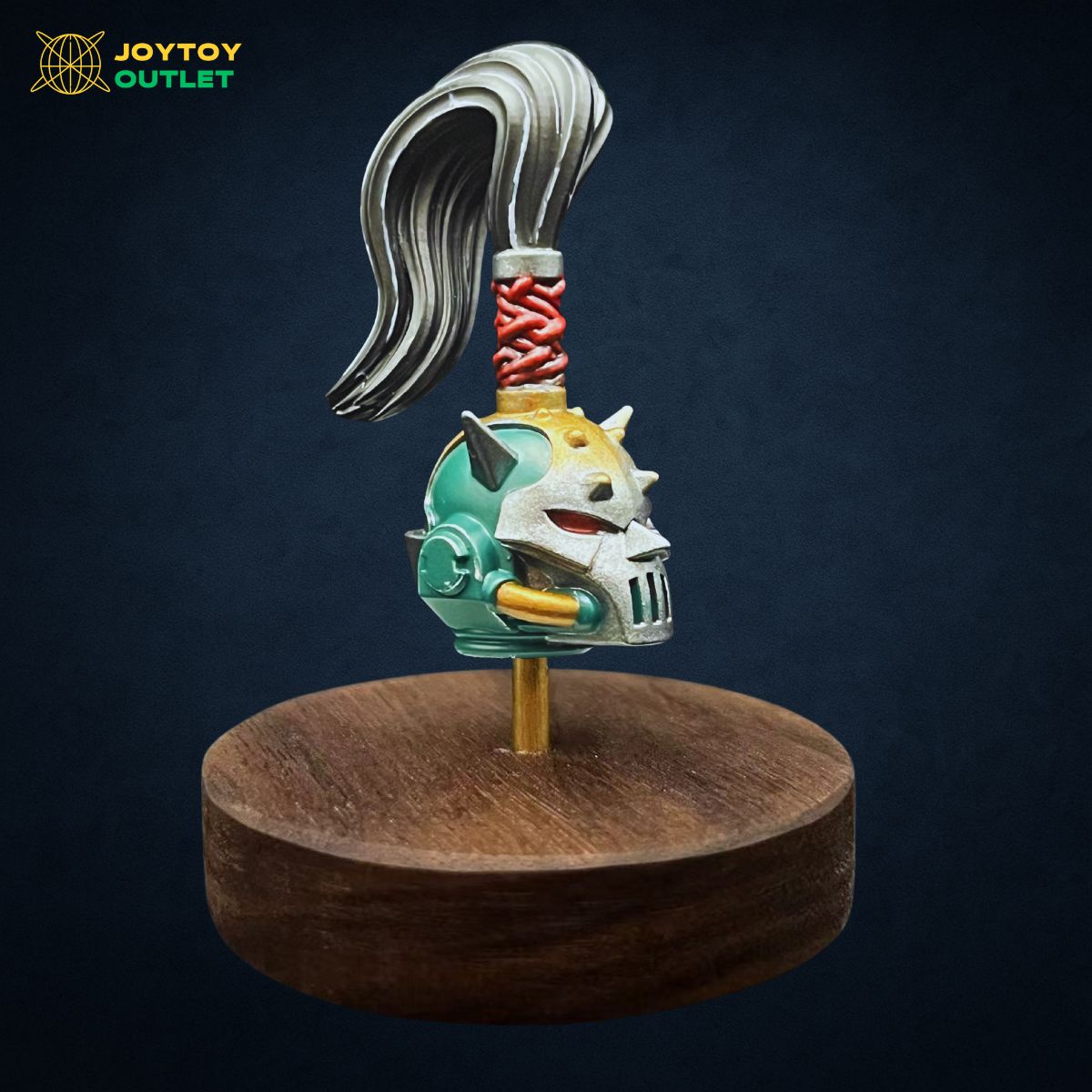 Crown of Valor Helmet