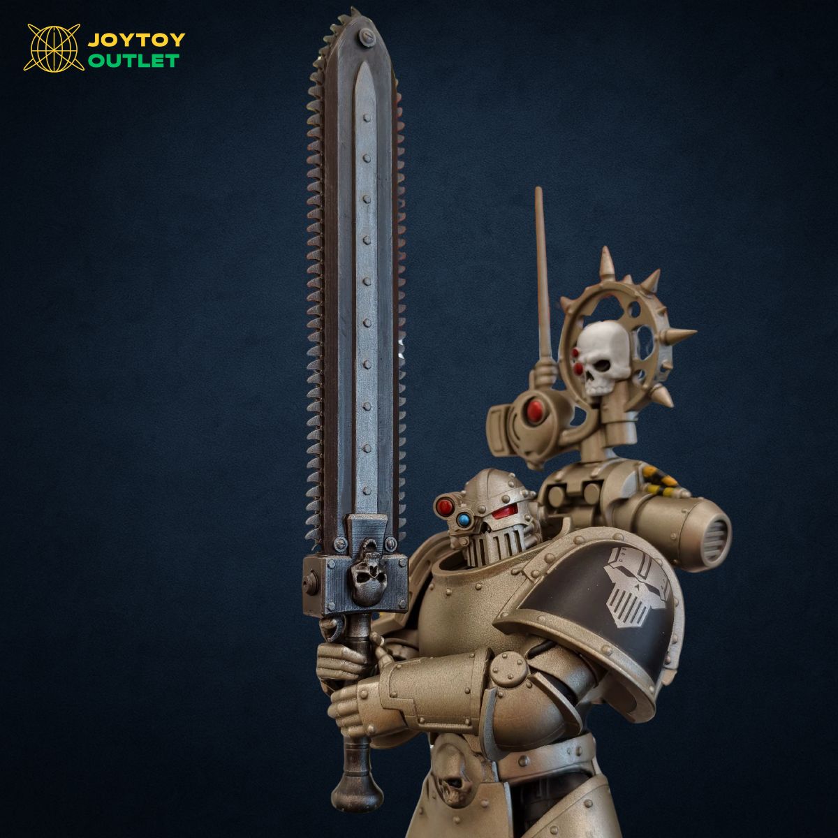 Wrathfang Chainsword – Giant Edition