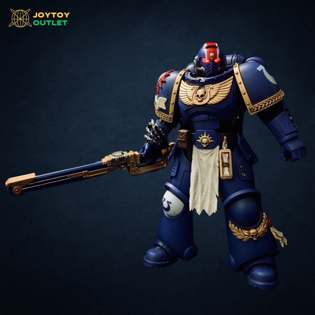 Titus Chainsword (Astartes)