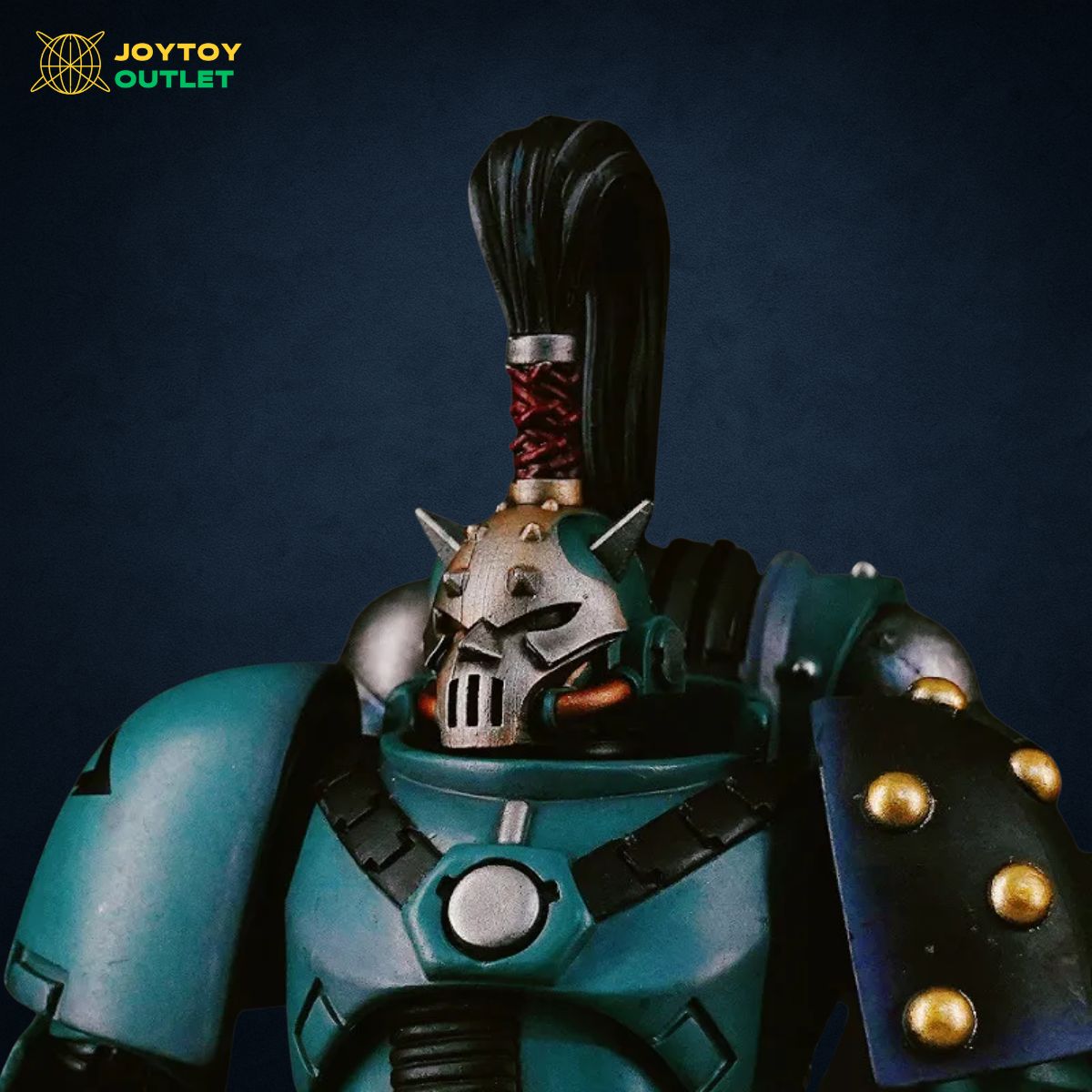 Crown of Valor Helmet