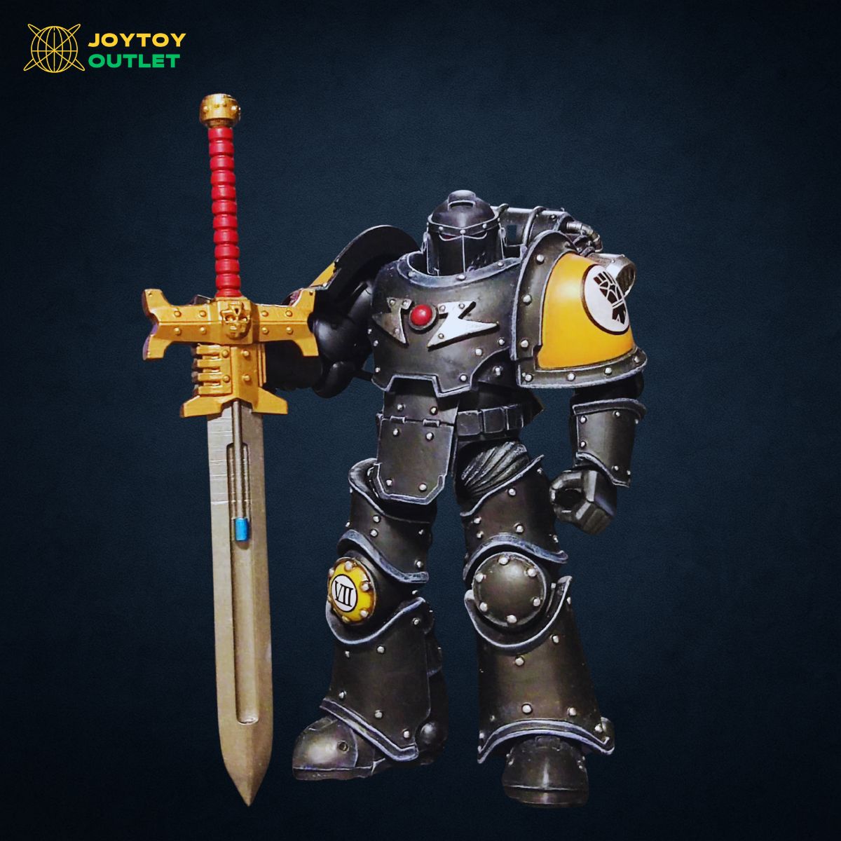 Grand Marshal Power Greatsword