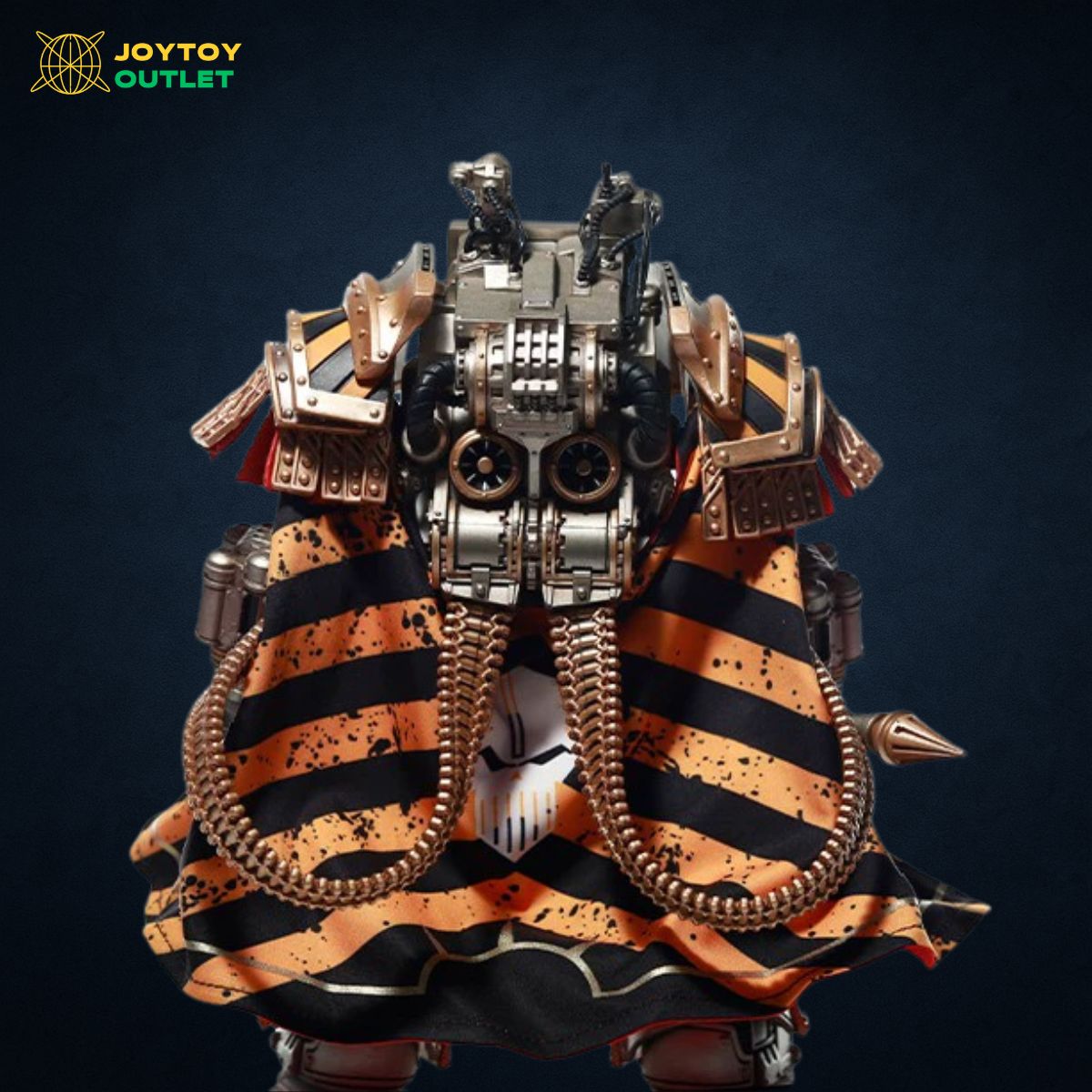 Iron Warriors  Primarch Perturabo Cape