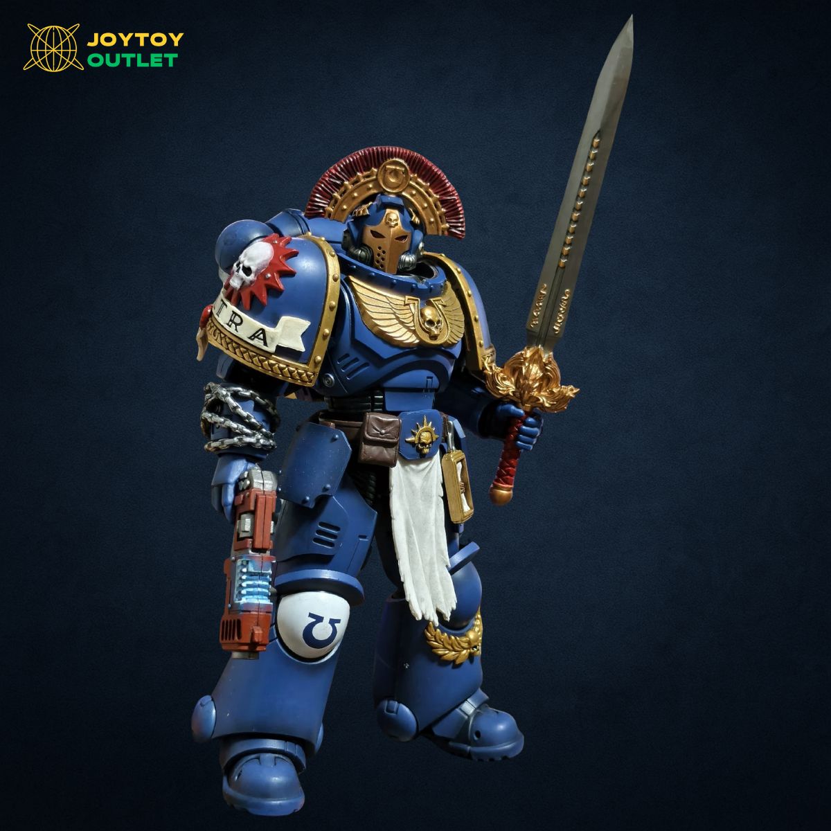 Blade of Honor Power Sword