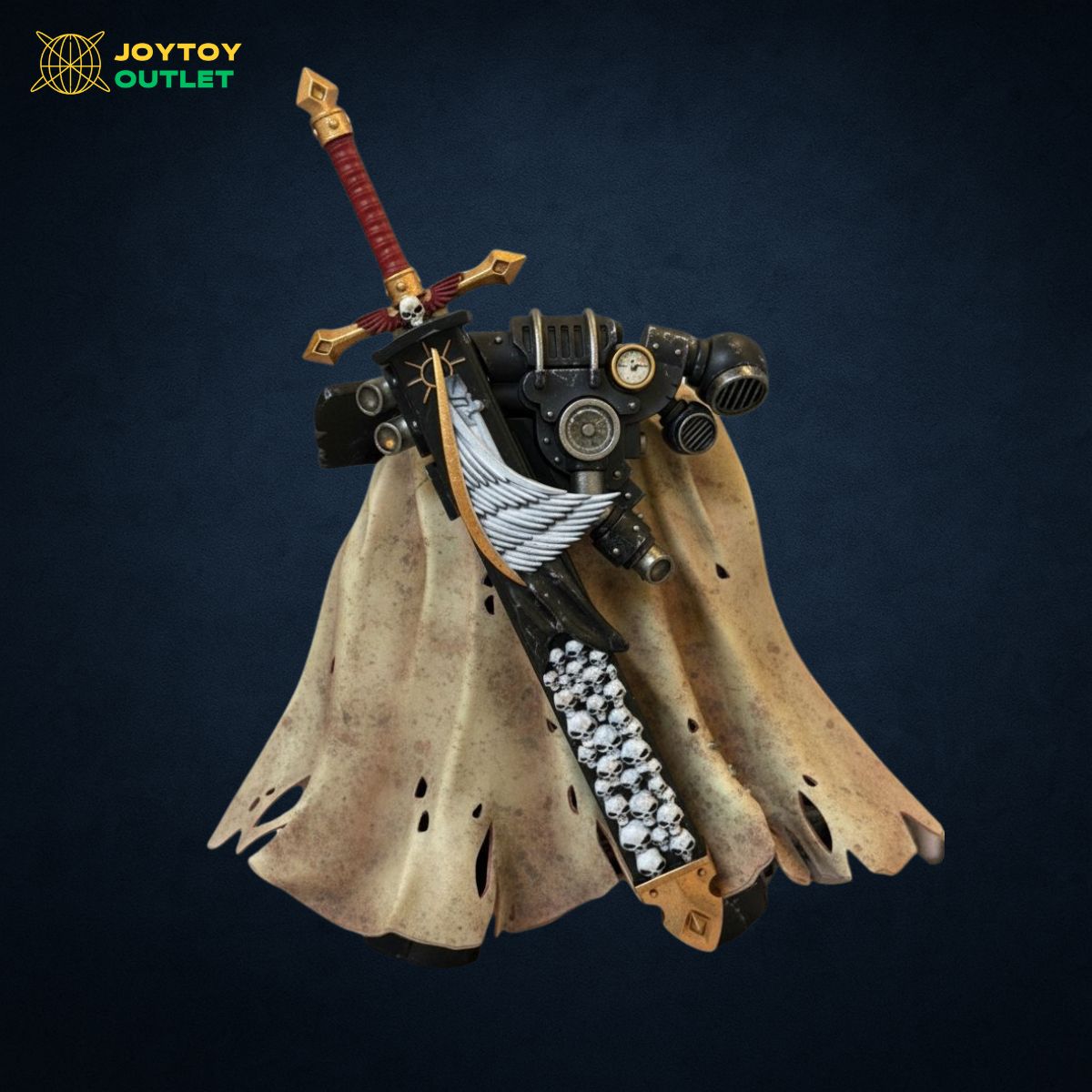 Lion Sword Modified Version (Removable Blade)