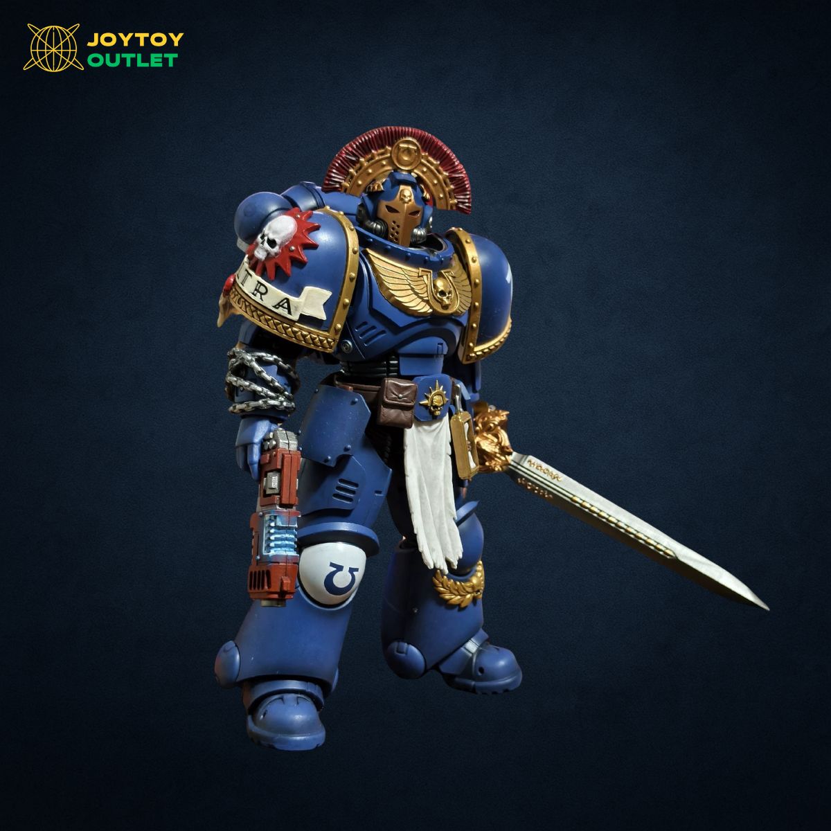 Blade of Honor Power Sword