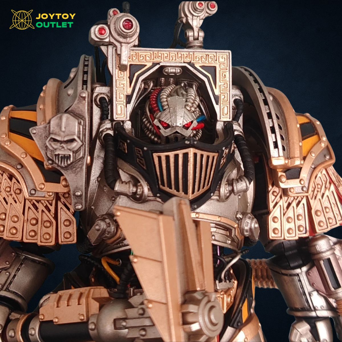 Iron-Forged Wrath Helm