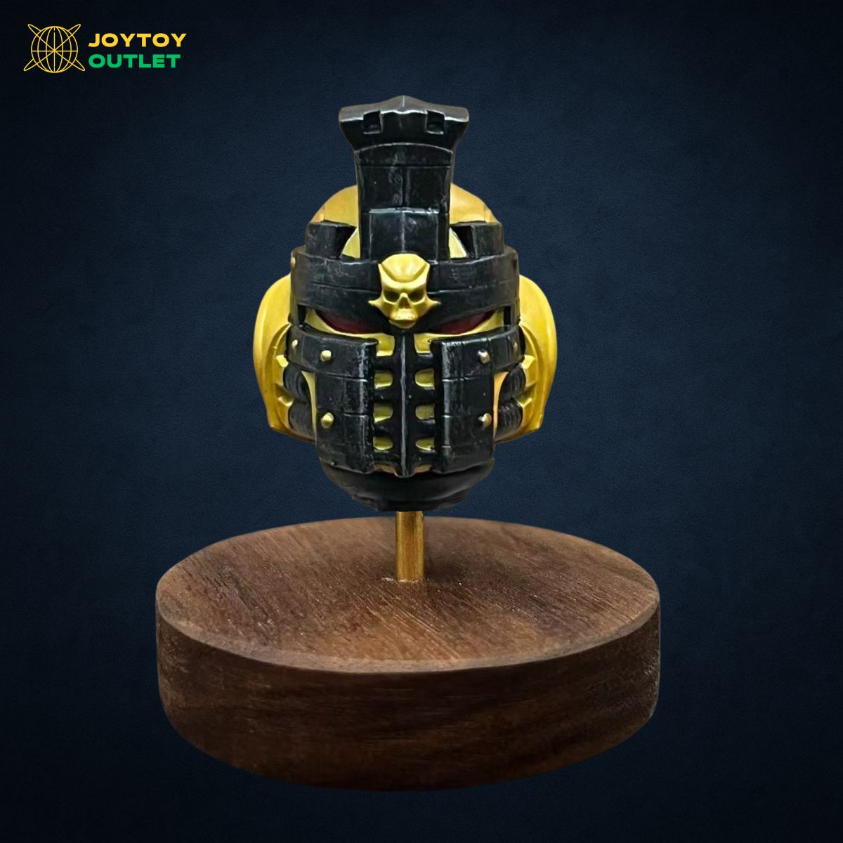 Sigismund Castle Helm Head