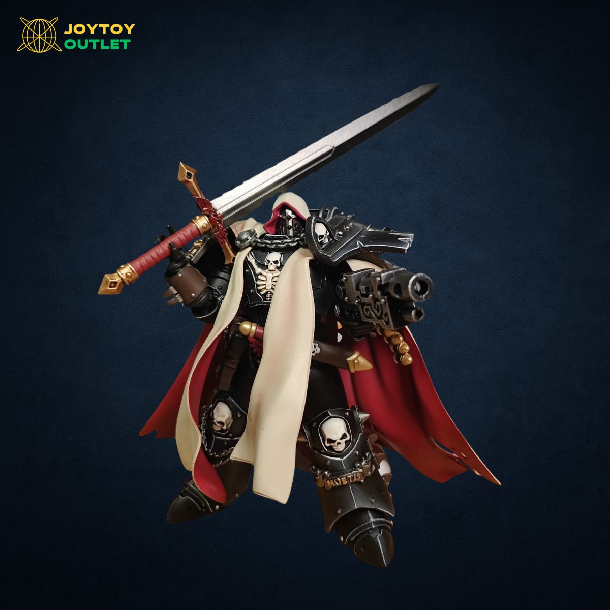 Lion Sword Modified Version (Removable Blade)