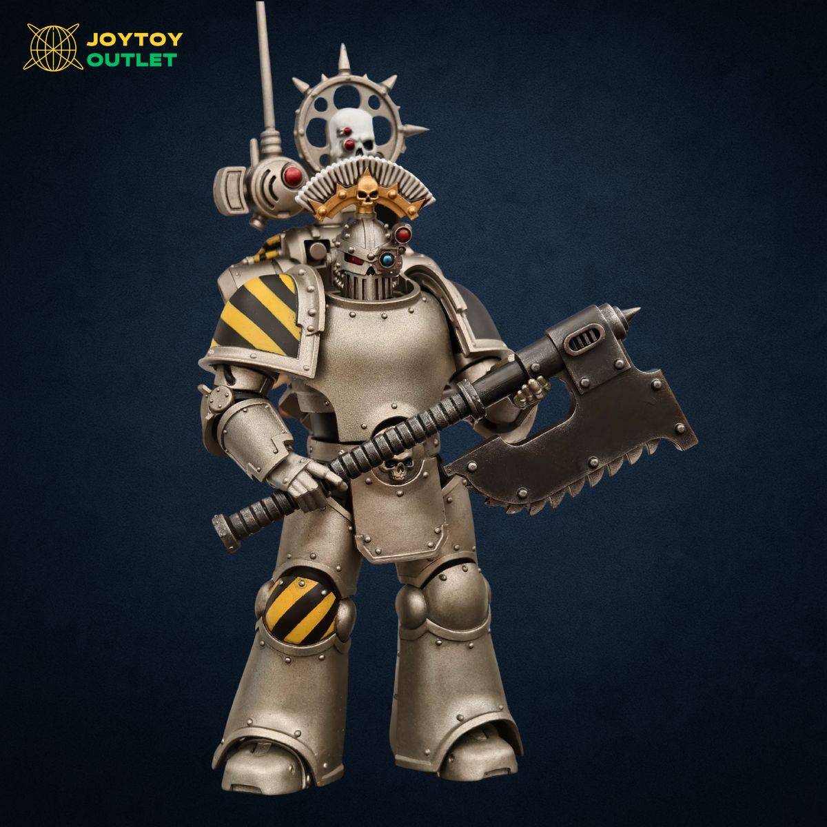 Long-hand Chainsaw Axe