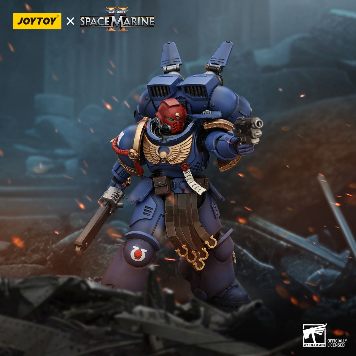 Sergeant Gadriel