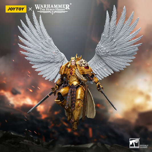 Blood Angels - Sanguinius, Primarch of the IXth Legion