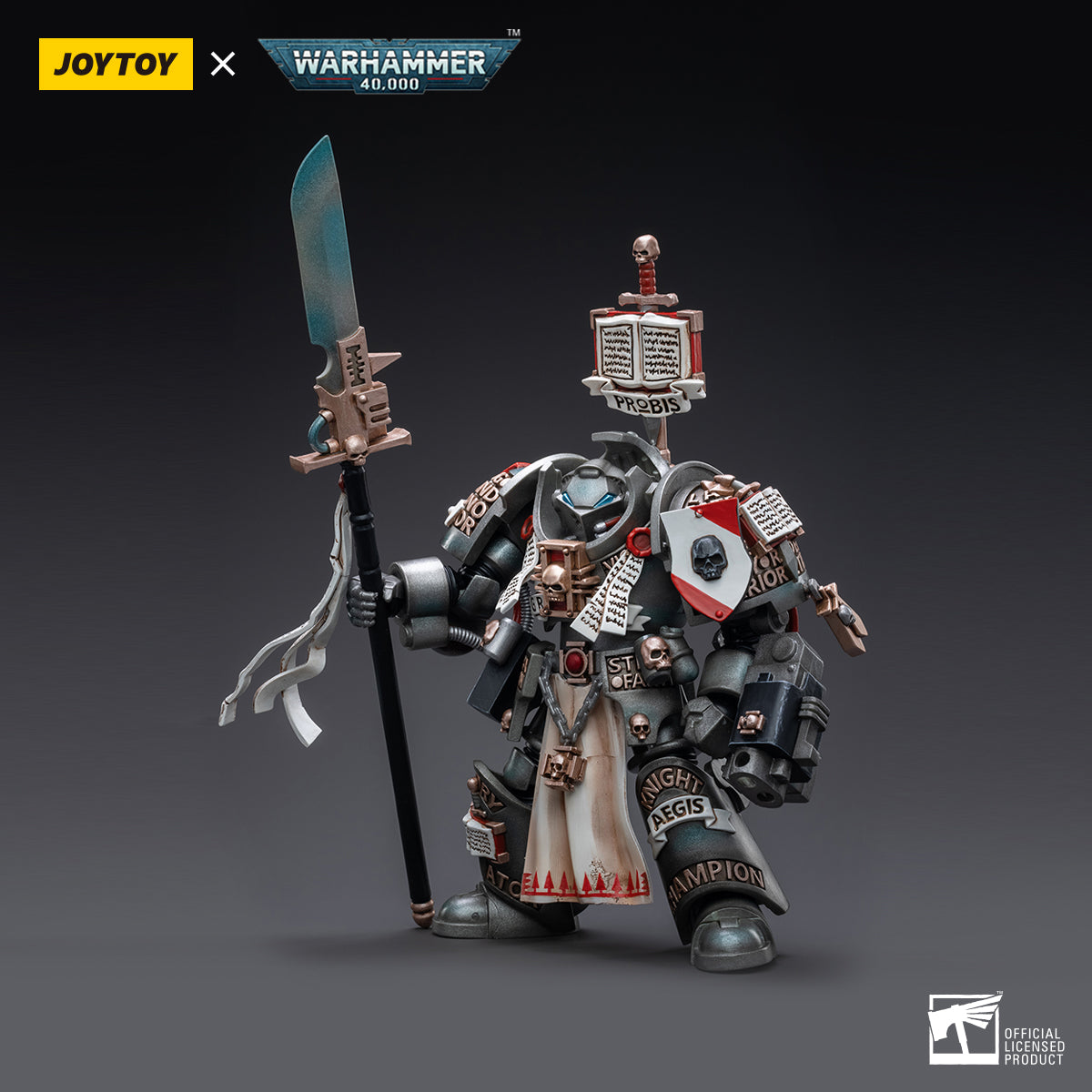 Terminator Jaric Thule