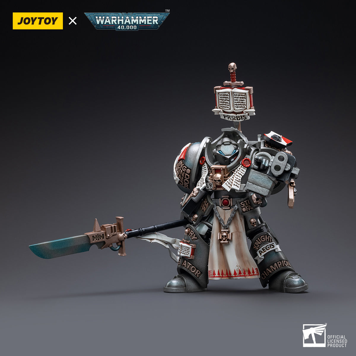 Terminator Jaric Thule
