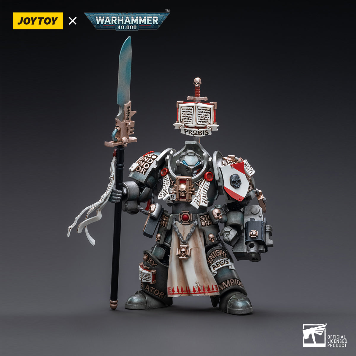 Terminator Jaric Thule