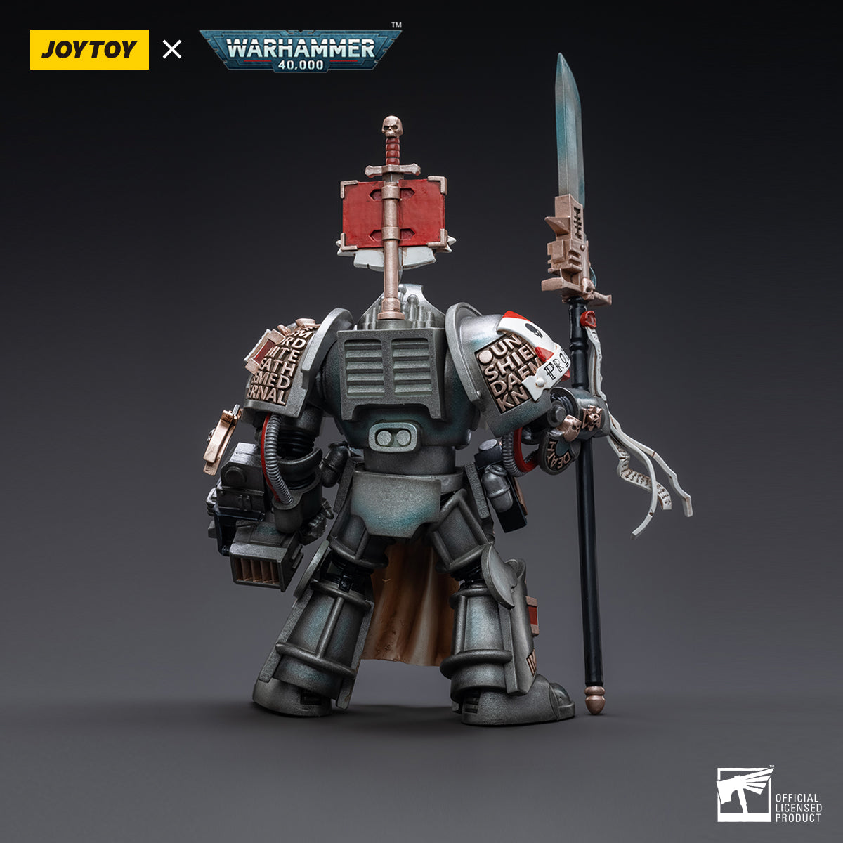Terminator Jaric Thule