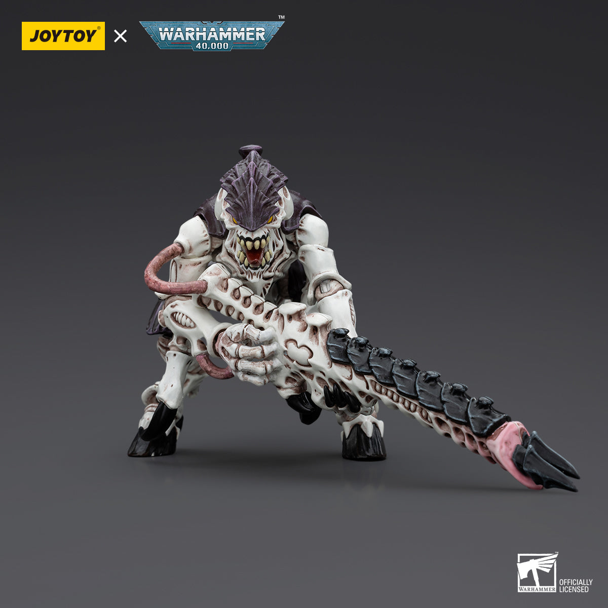 Tyranids - Hive Fleet Leviathan - Termagant with Spike Rifle