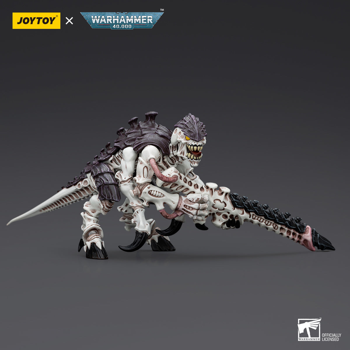 Tyranids - Hive Fleet Leviathan - Termagant with Spike Rifle