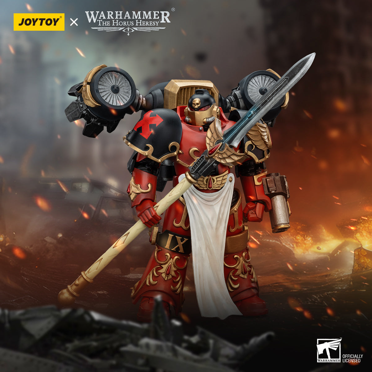 Dawnbreaker Cohort Dawnbreaker #1