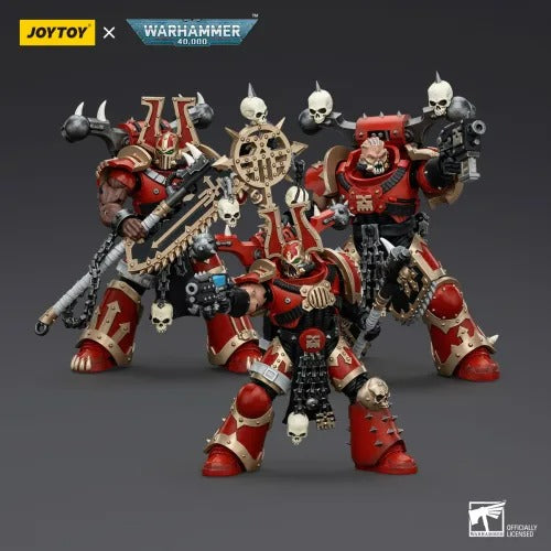Khorne Berzerker Pack #1