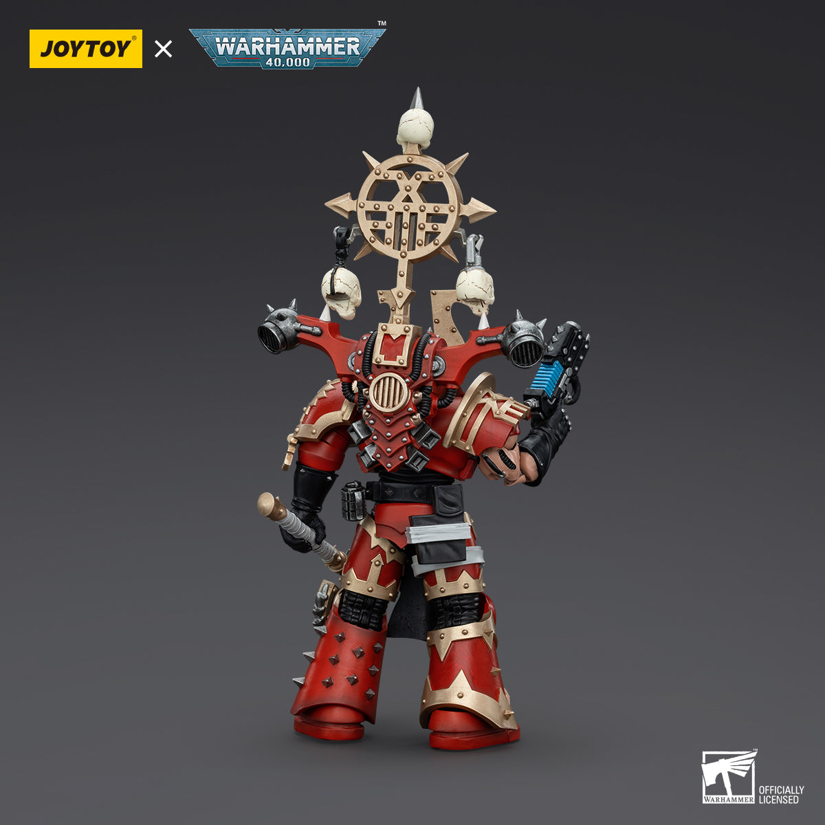 Legionary with Berzerker lcon