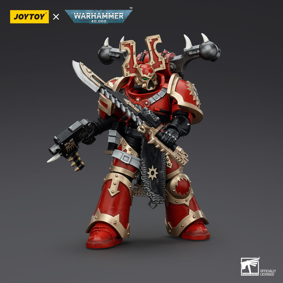 Khorne Berzerker #1