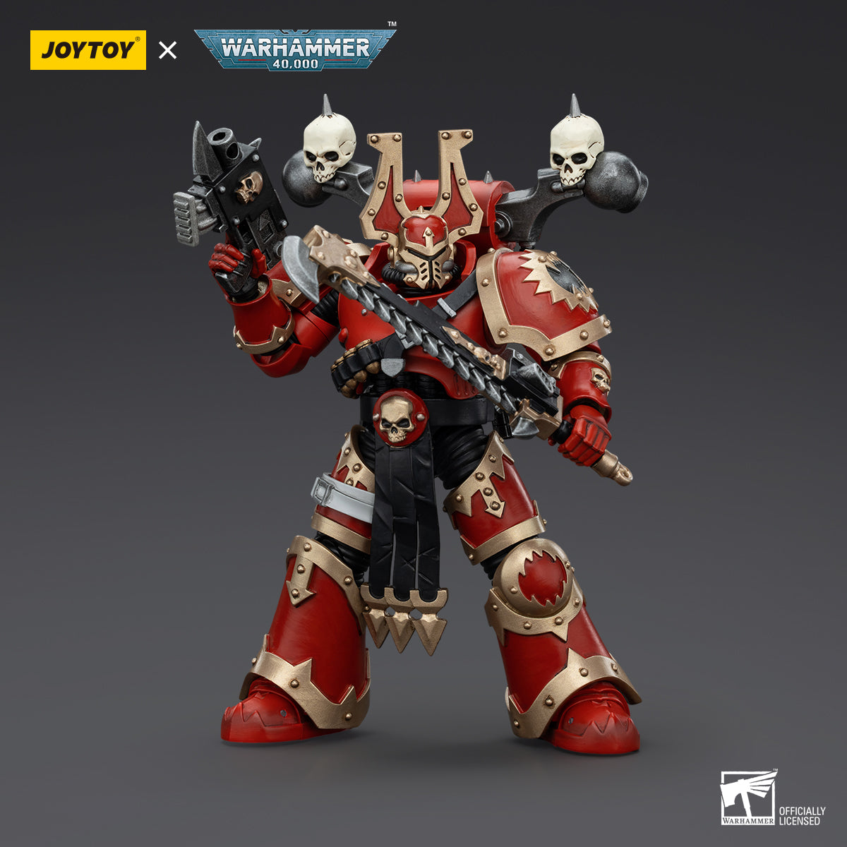 Khorne Berzerker #2
