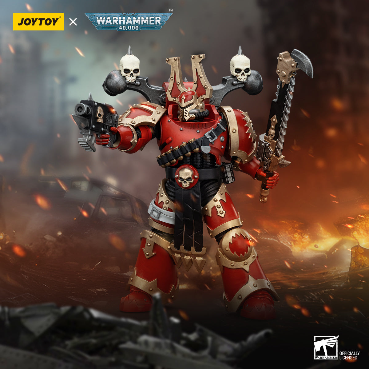 Khorne Berzerker #2