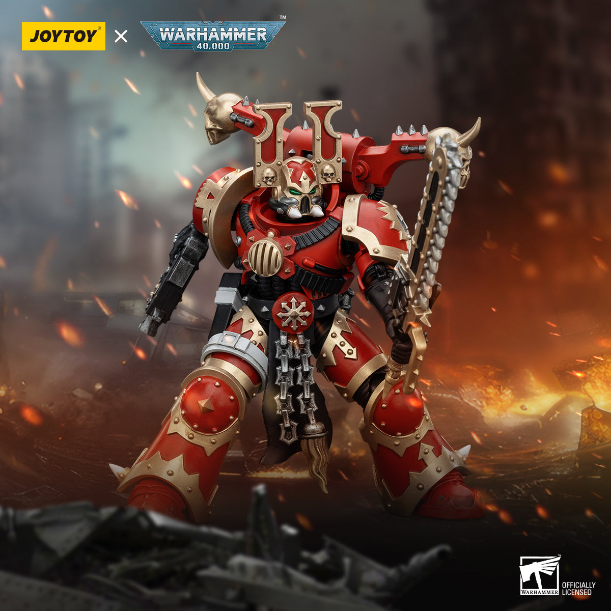 Khorne Berzerker #5